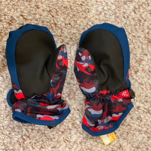 Kombi mitts - children’s small - Picture 3 of 3